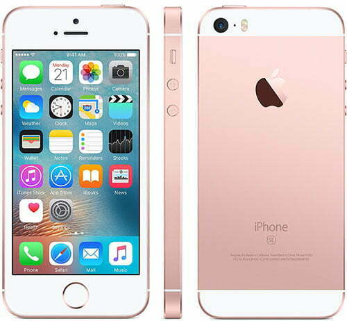 آیفون SE 2