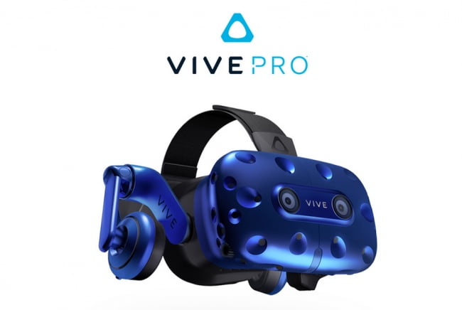 هدست واقعیت مجازی HTC Vive Pro