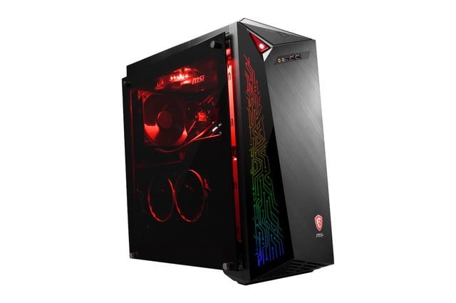 محصولات گیمینگ MSI در CES 2018