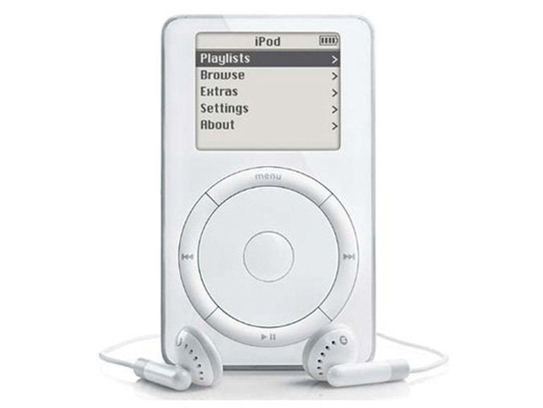 iPod (2001