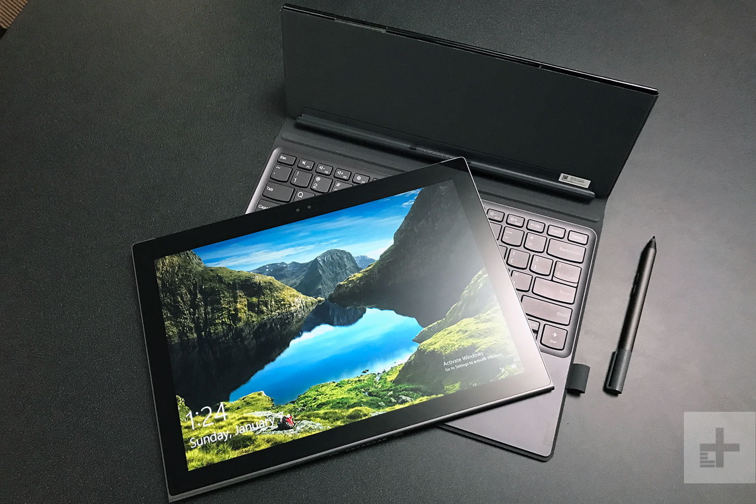 لپ تاپ هیبرید Miix 630 لنوو