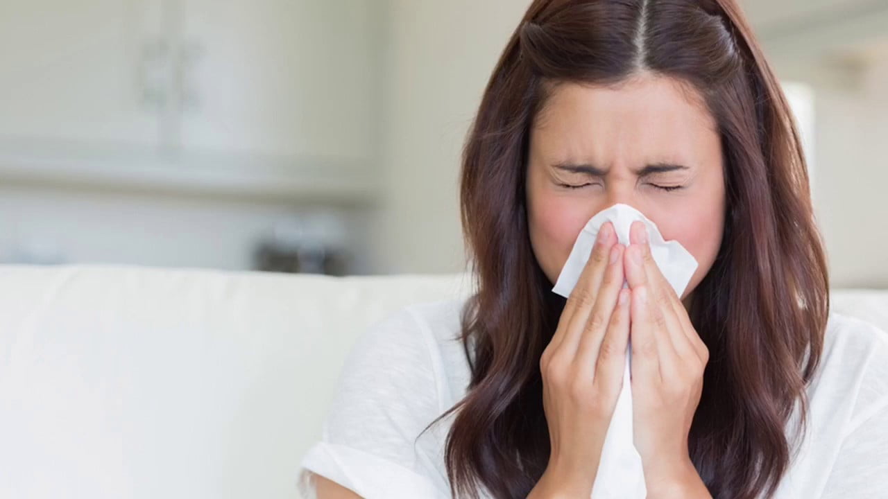 ما از بیمار بودن سایرین آگاه میشویم حتی اگر علائم بیماری مشهود نباشد