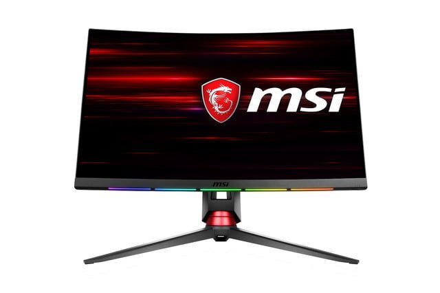 محصولات گیمینگ MSI در CES 2018