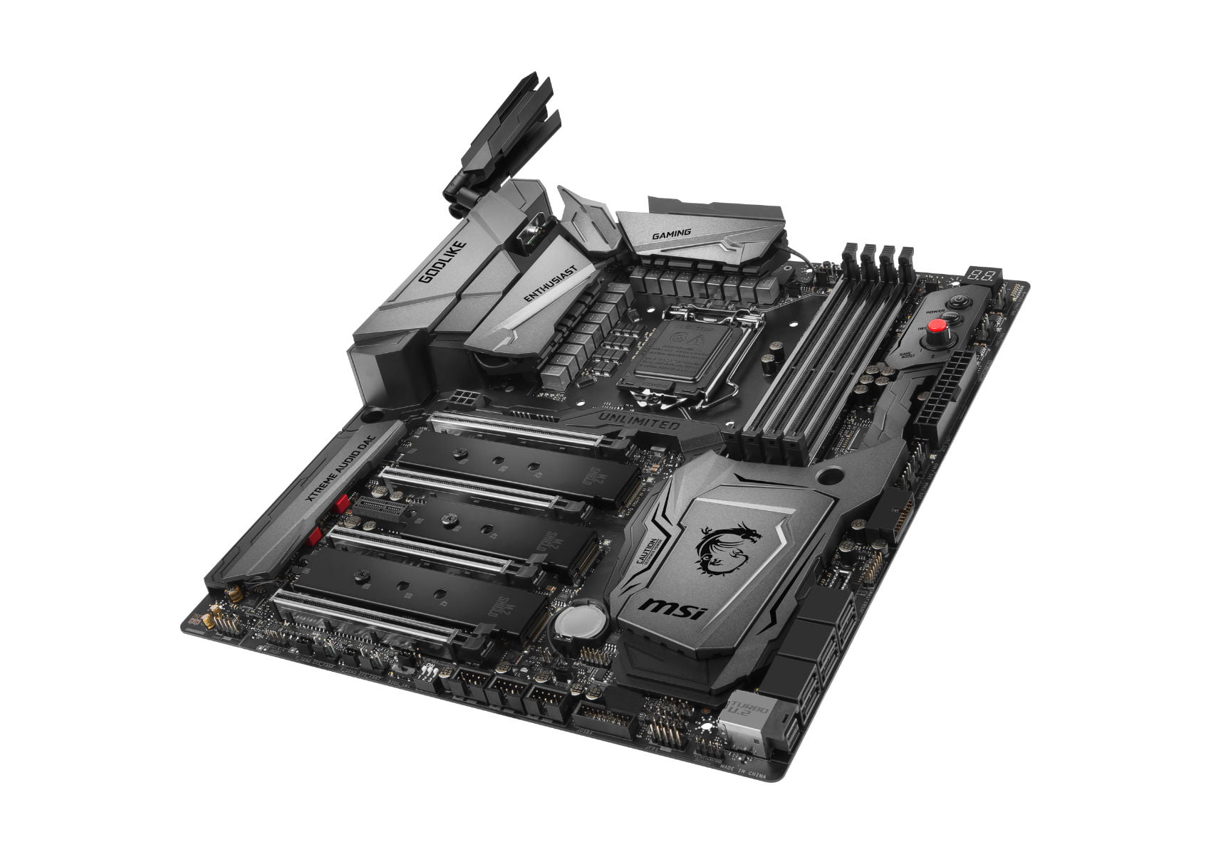محصولات گیمینگ MSI در CES 2018