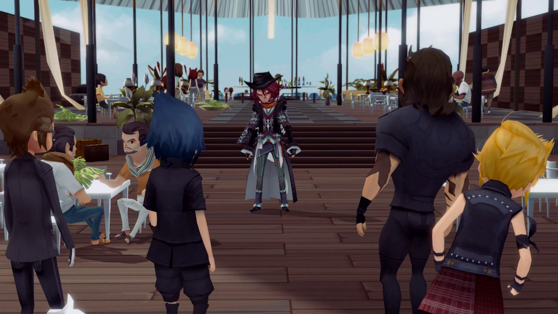 Final Fantasy XV