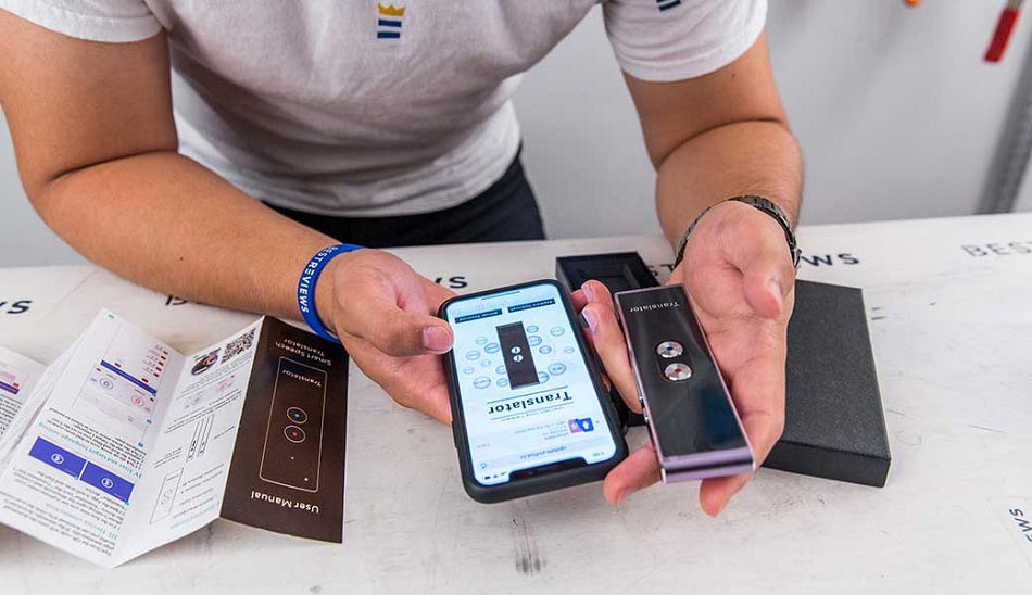 Voice-Translator-Device-2 / دستگاه ترجمه همزمان