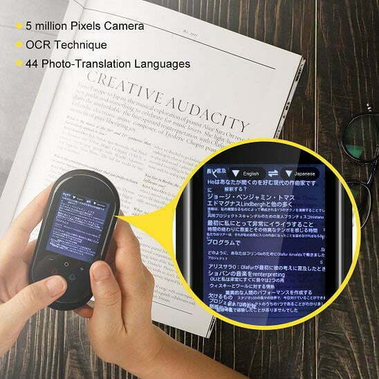 Voice-Translator-Device-2 / دستگاه ترجمه همزمان