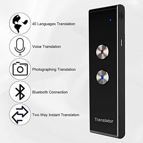 Voice Translator Device 3 / دستگاه مترجم همراه