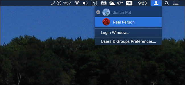macOS