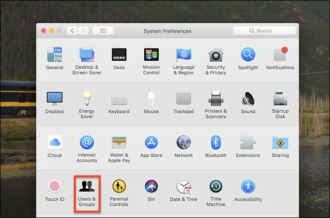 macOS