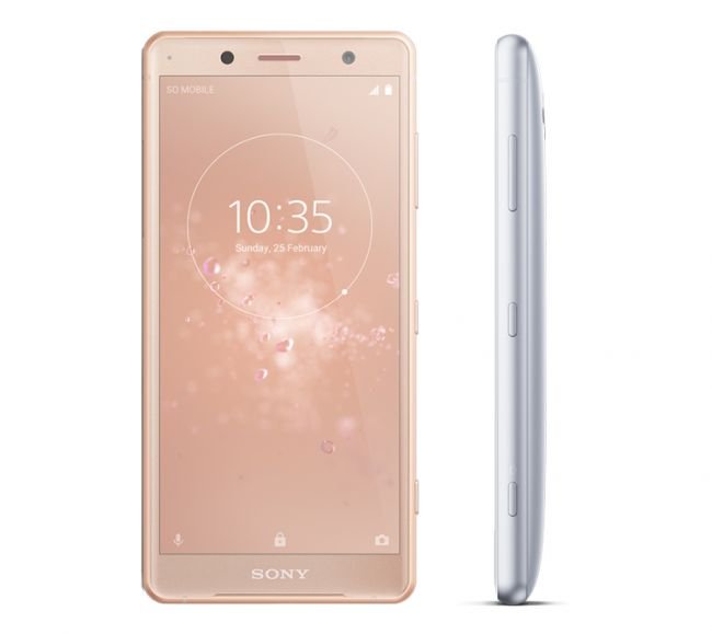 اکسپریا XZ2 کامپکت