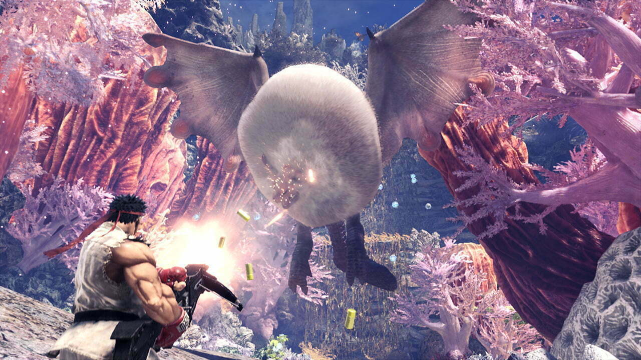 Monster Hunter: World