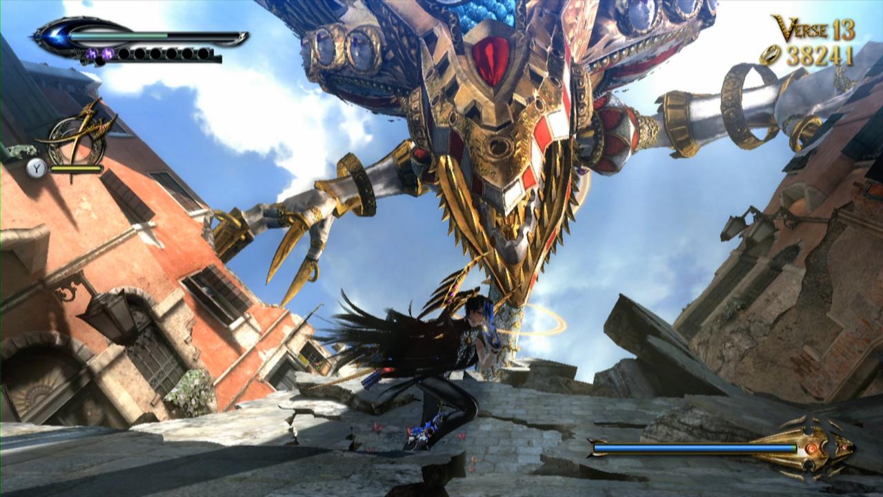 Bayonetta 2