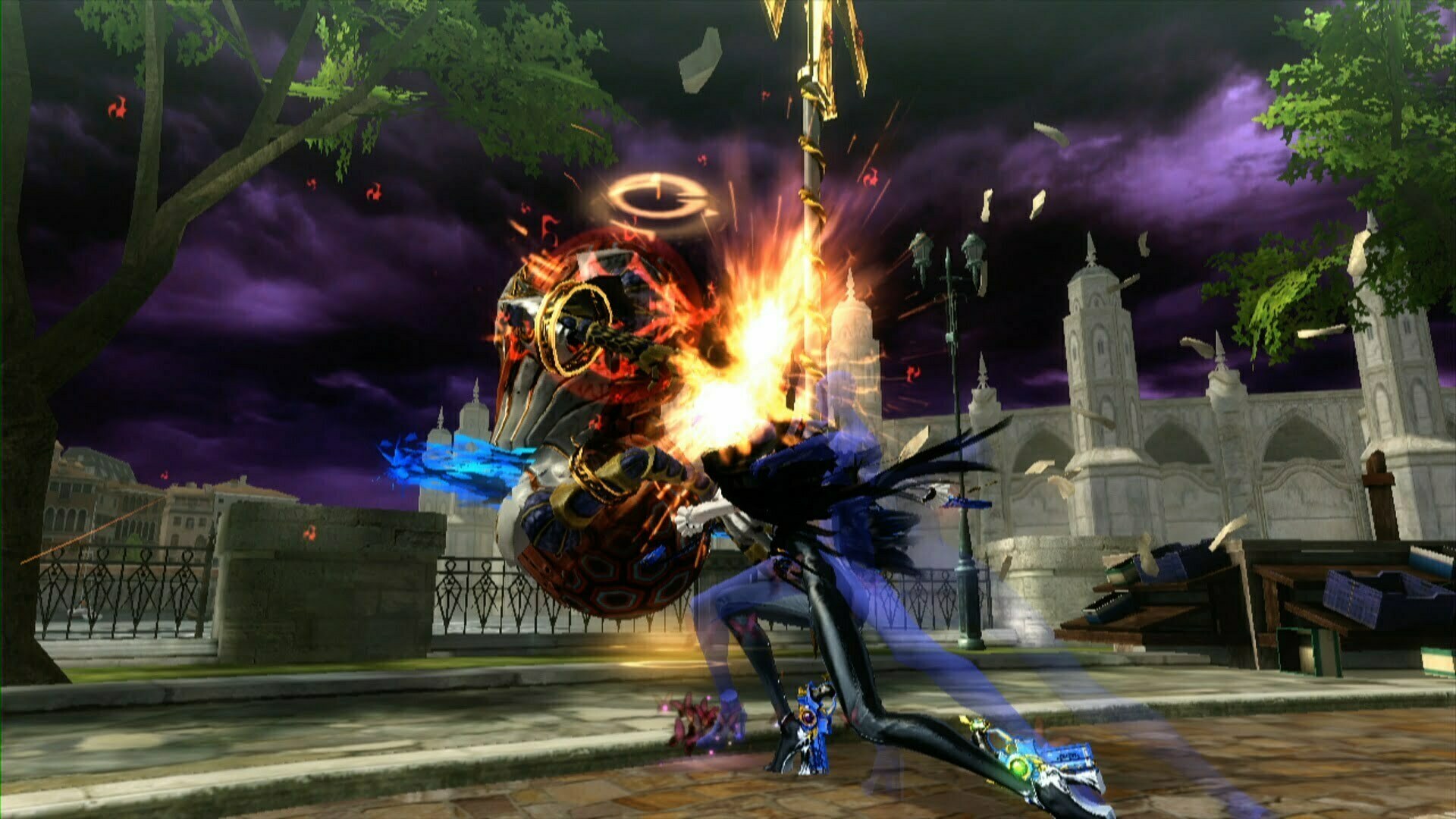 Bayonetta