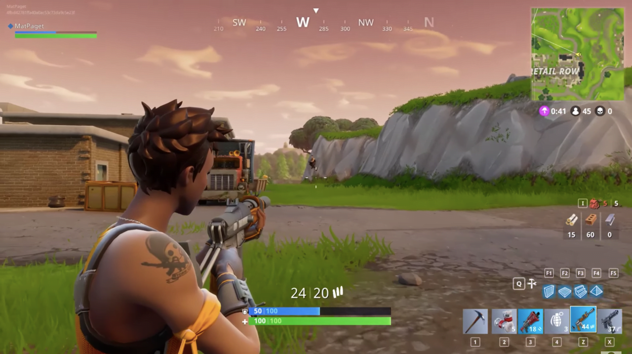 Fortnite