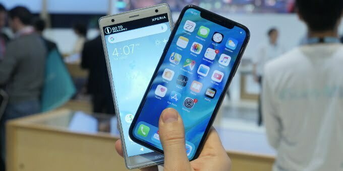 اکسپریا XZ2