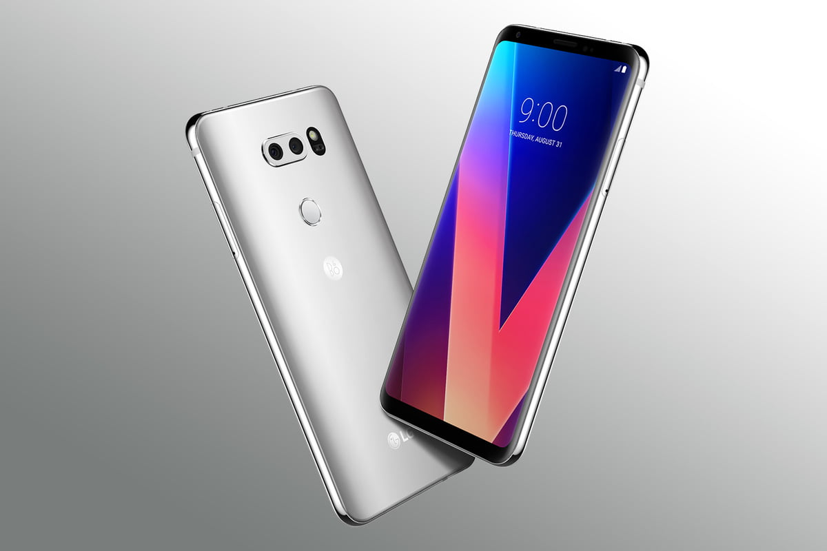 LG V40