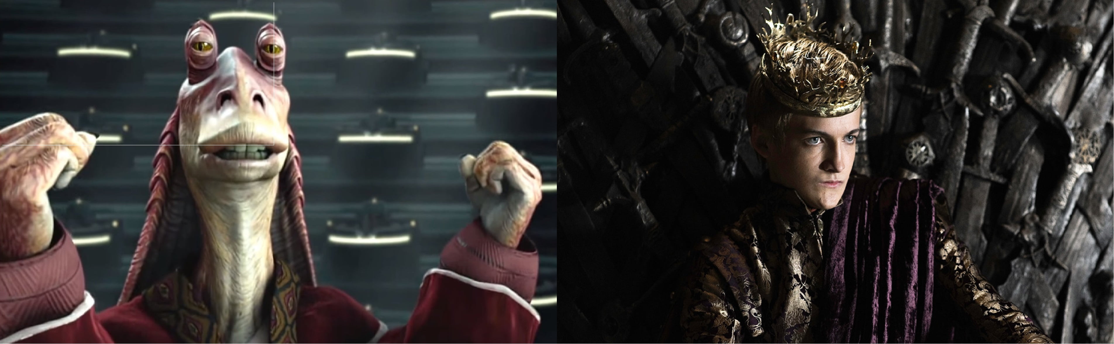 Game of Thrones Star Wars