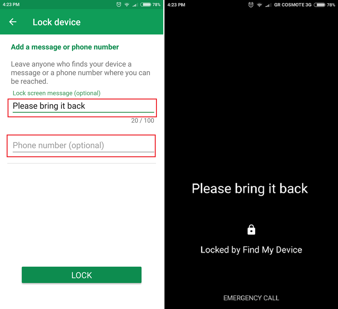 Find My Device
