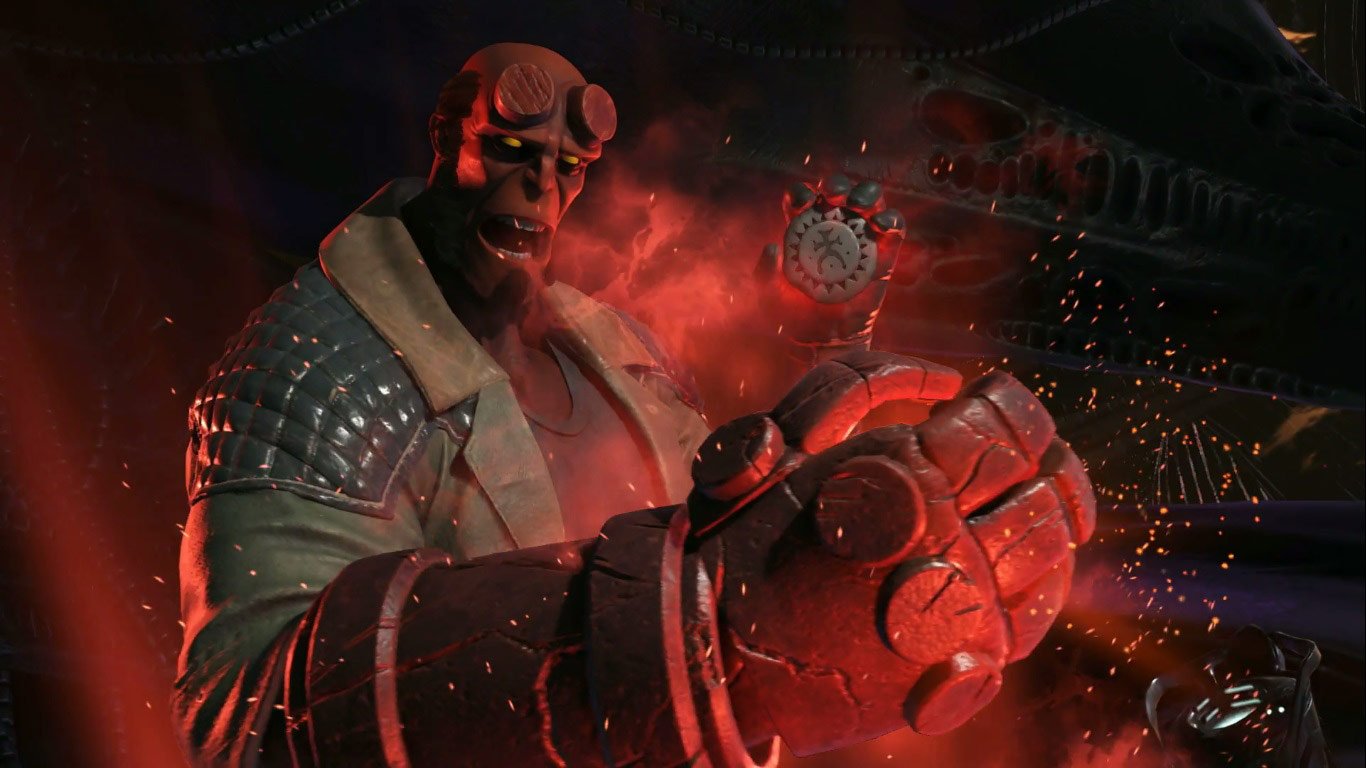 Injustice 2