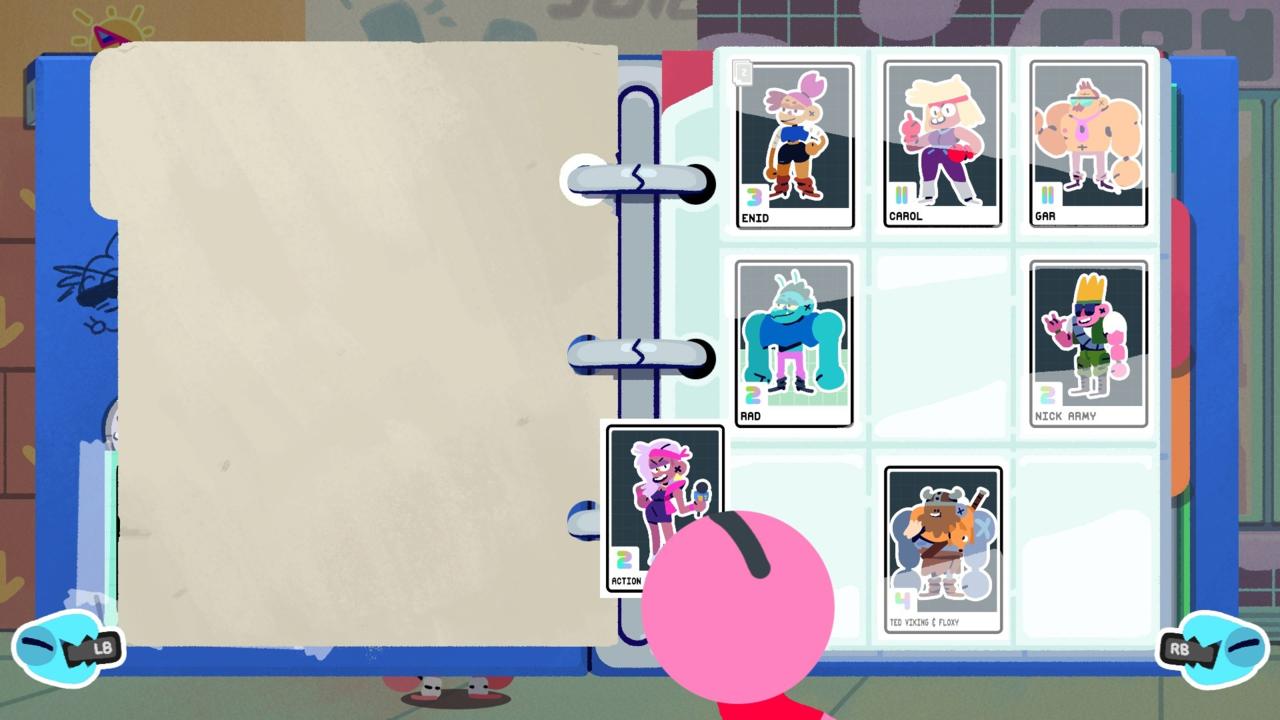 OK K.O! Let’s Play Heroes