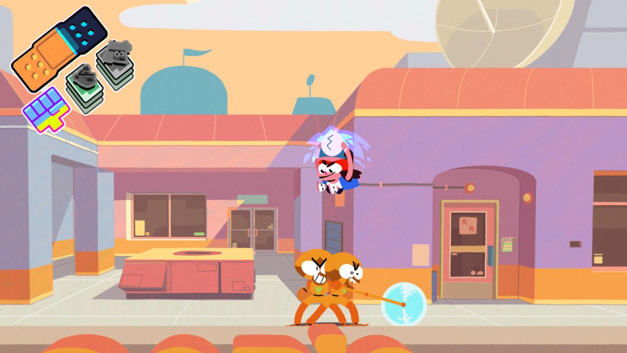 OK K.O! Let’s Play Heroes