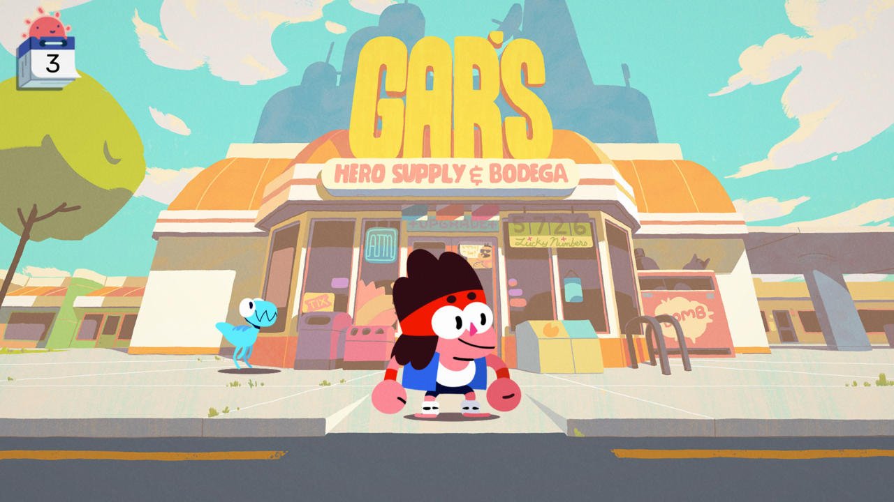 OK K.O! Let’s Play Heroes