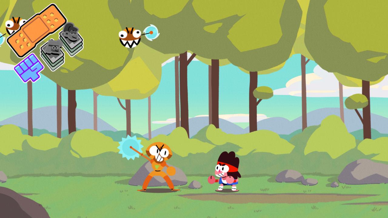 OK K.O! Let’s Play Heroes