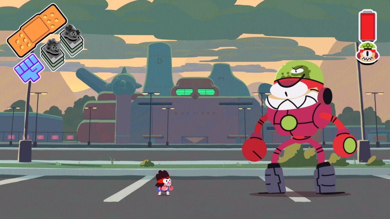 OK K.O! Let’s Play Heroes