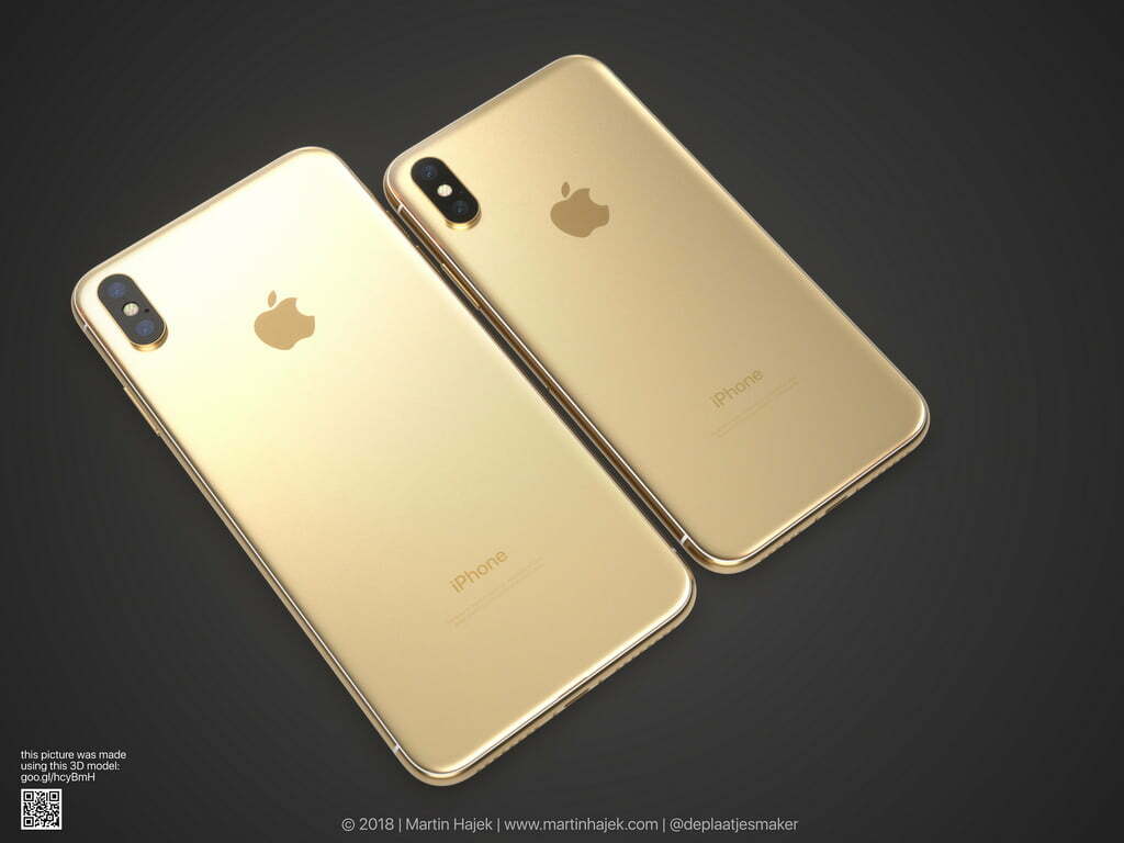 آیفون 10 2018