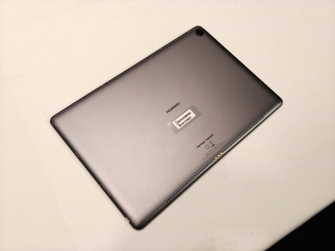 مدیاپد M5