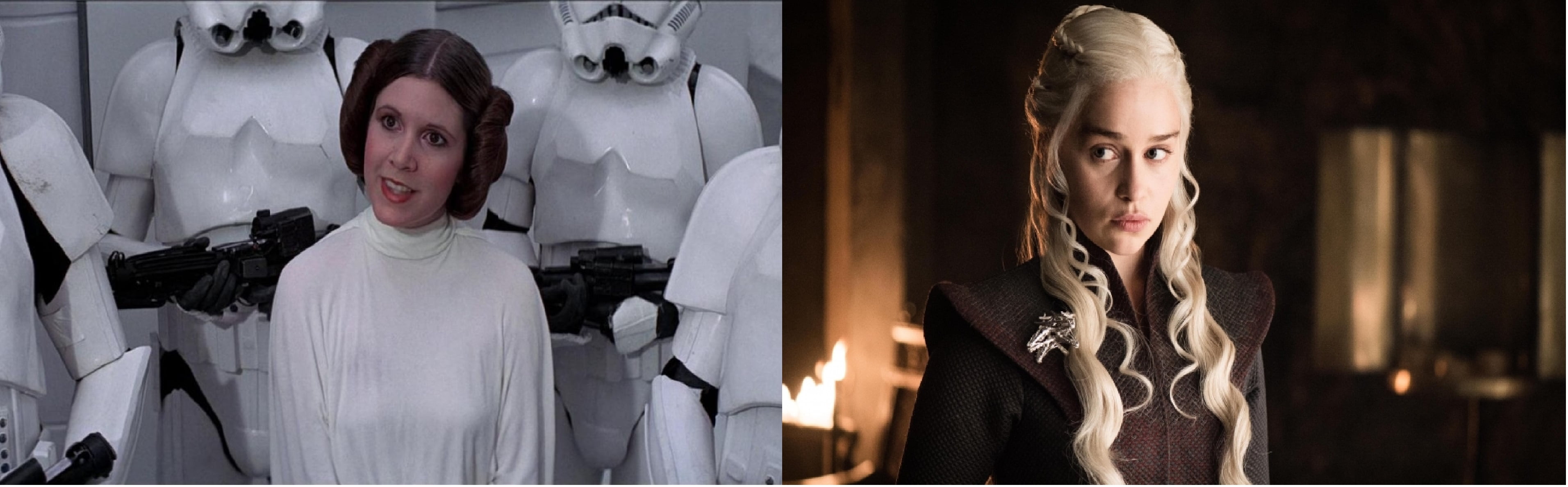 Game of Thrones Star Wars