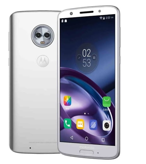 موتو G6