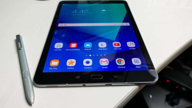 Galaxy Tab S4