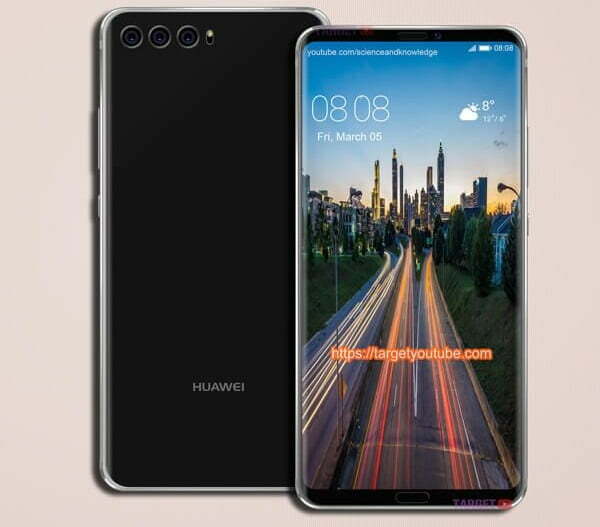 هواوی P20