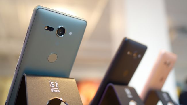 اکسپریا XZ2