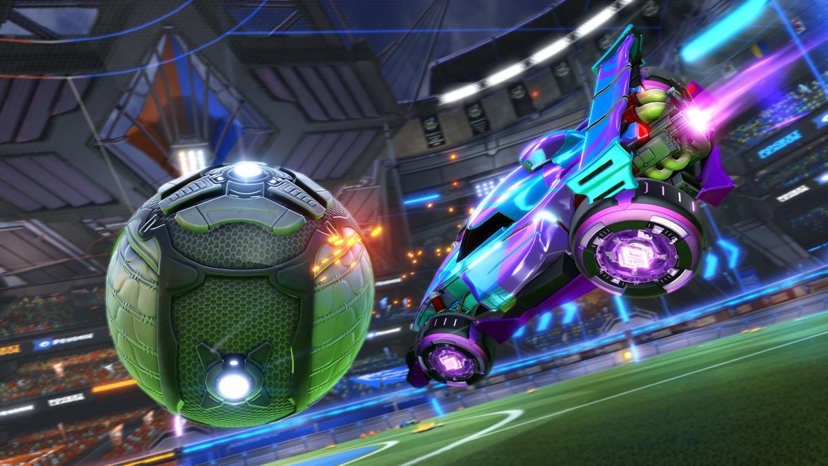 Rocket League