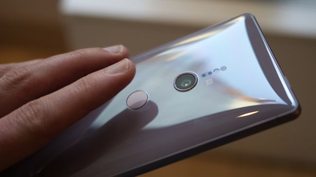 اکسپریا XZ2