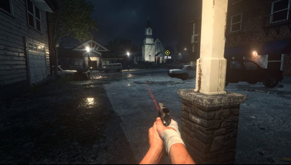 The Evil Within 2