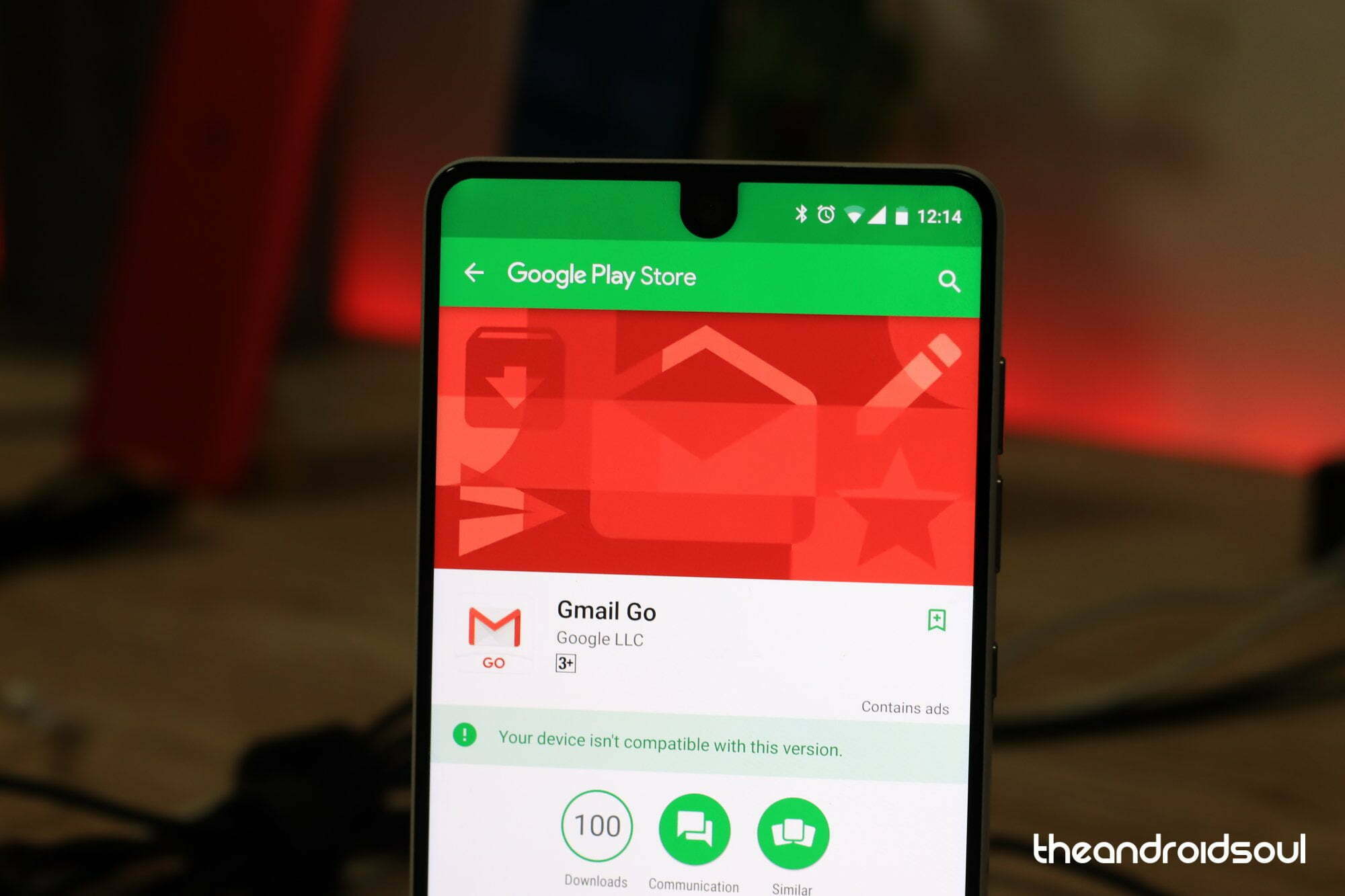 Gmail Go
