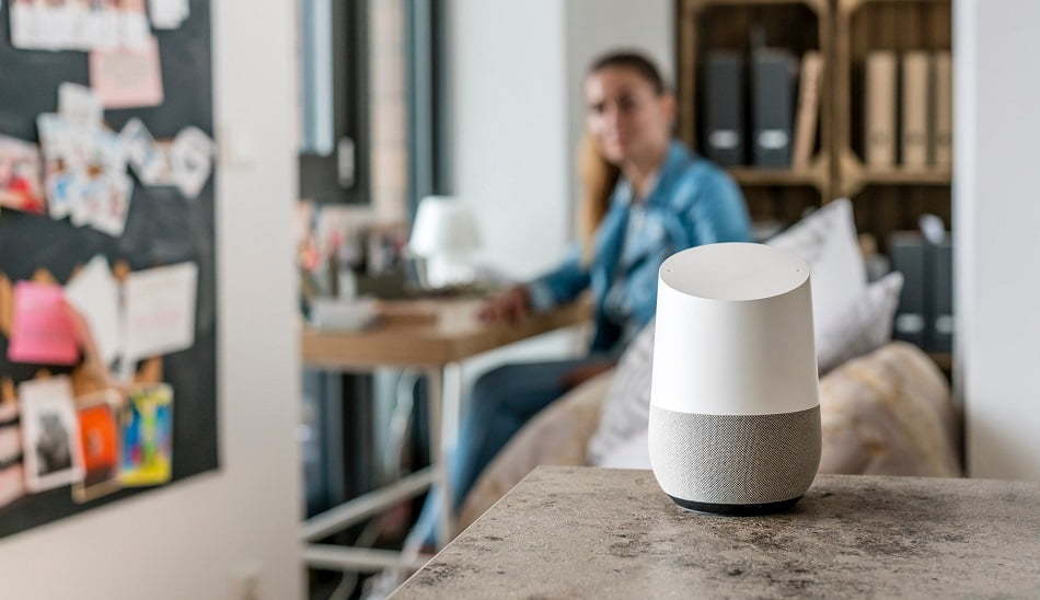 دستیار google home