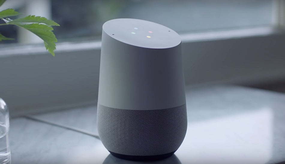 دستیار google home