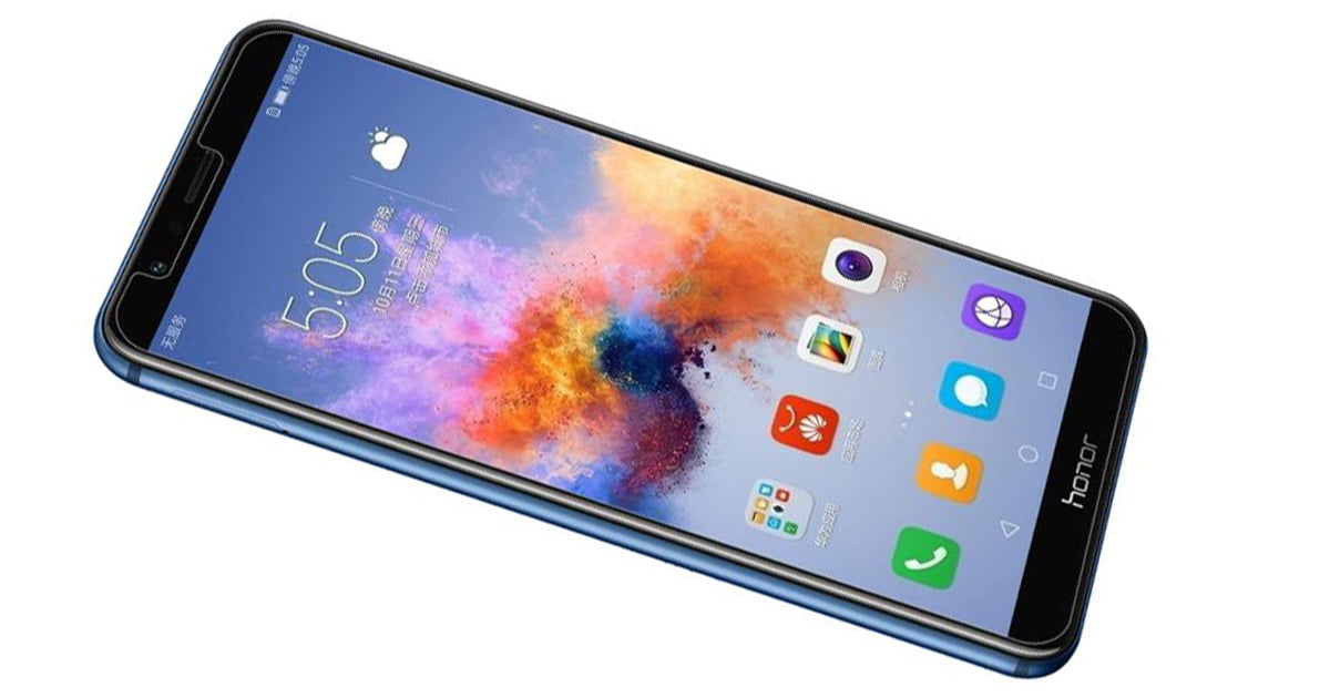 مقایسه هواوی آنر 7X 