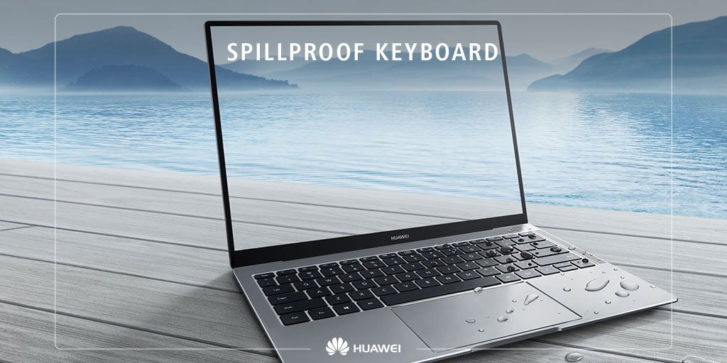 MateBook X Pro