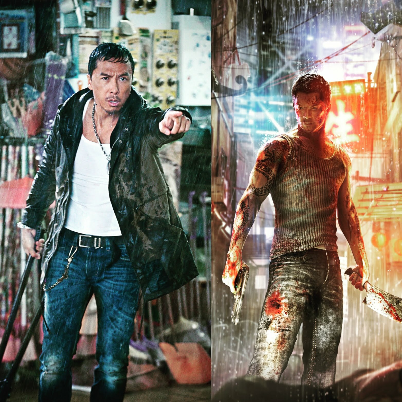 Sleeping Dogs