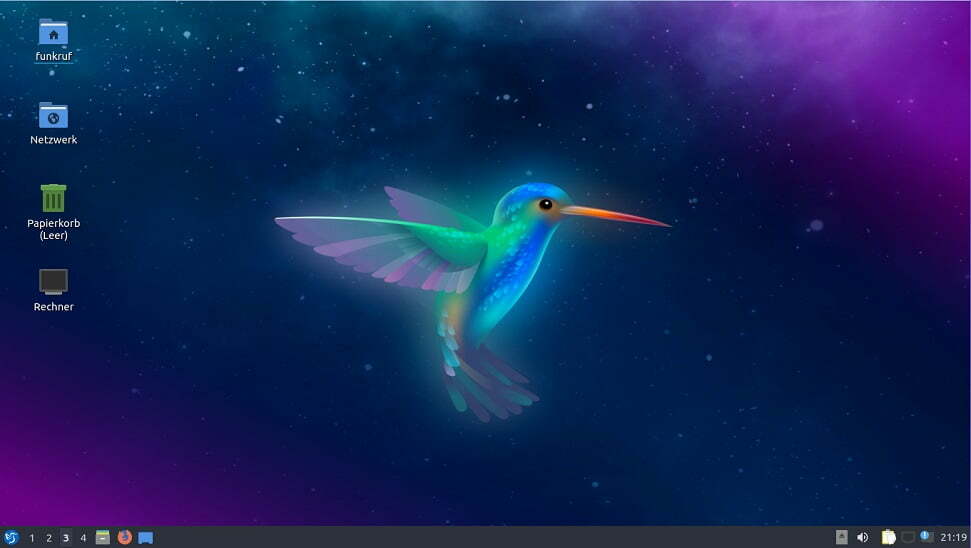 Lubuntu سبک ترین ویندوز برای لپ تاپ های قدیمی / لوبونتو