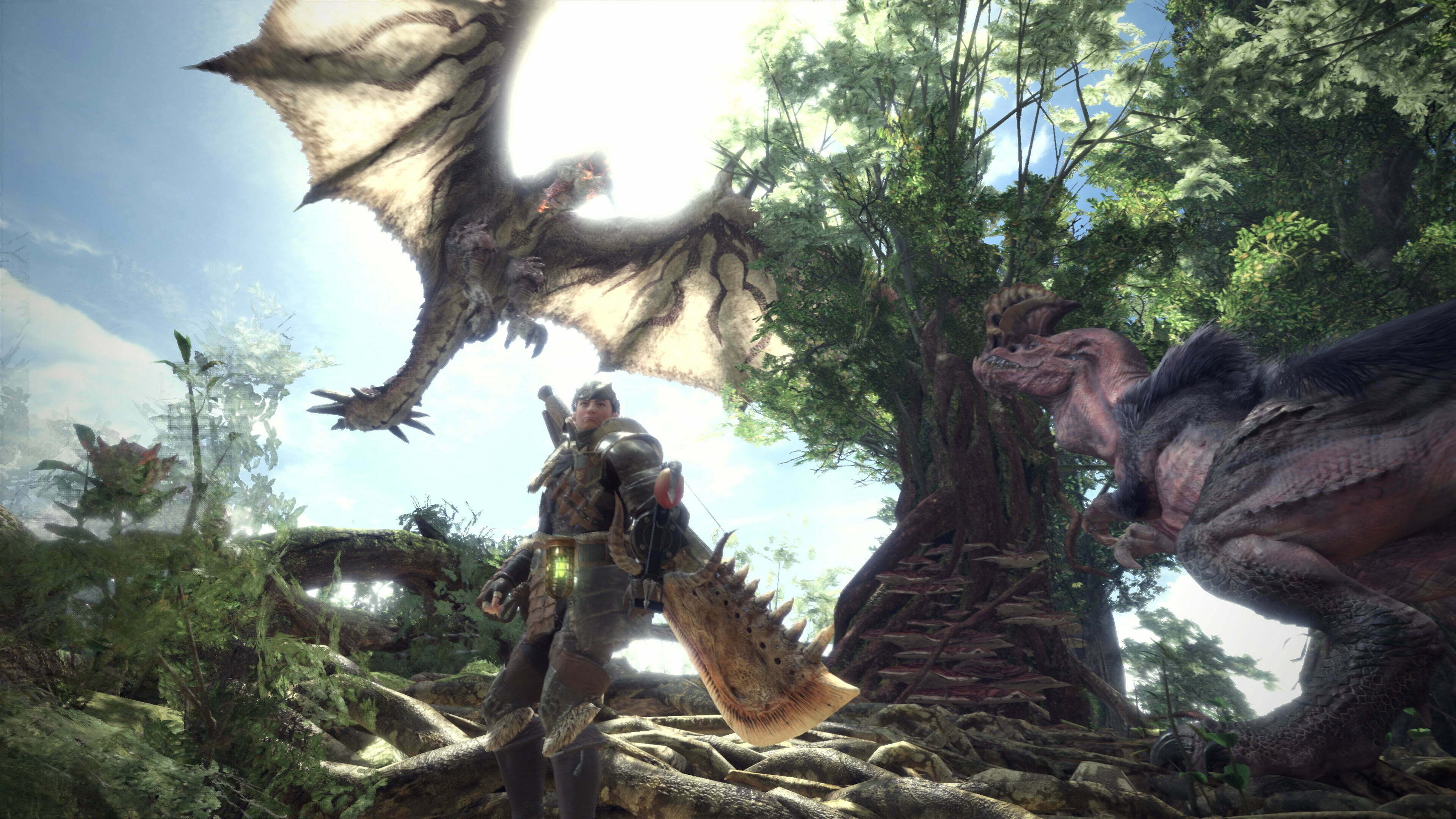 Monster Hunter: Wolrd