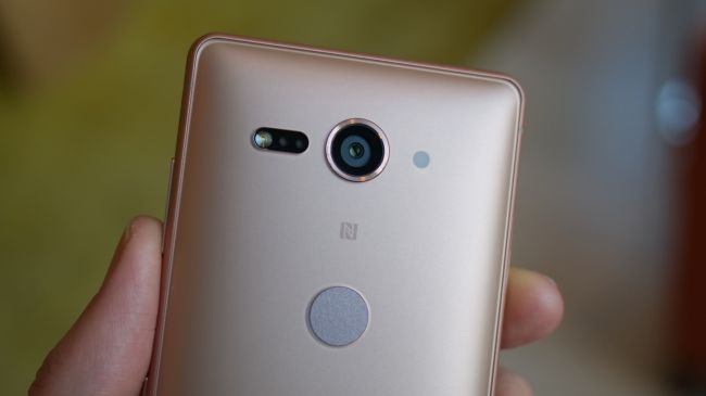 اکسپریا XZ2 کامپکت