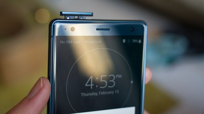 اکسپریا XZ2