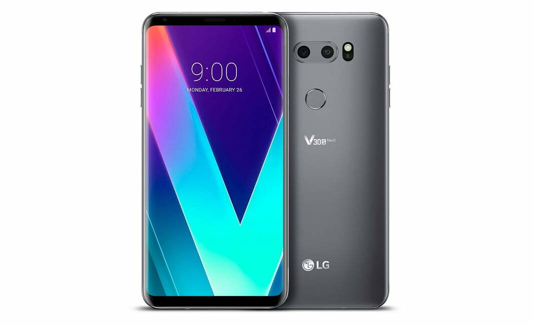 LG V30S ThinQ
